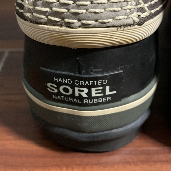 Sorel Joan of Arctic Winter Boots Faux-Fur Brown/Black - Picture 5 of 9